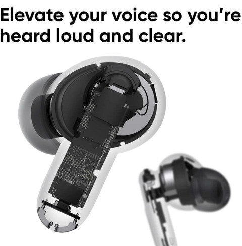 Shade Audio Sonic Pro TWS Airbuds|IPX 5|20H Playtime|ENC Headphone