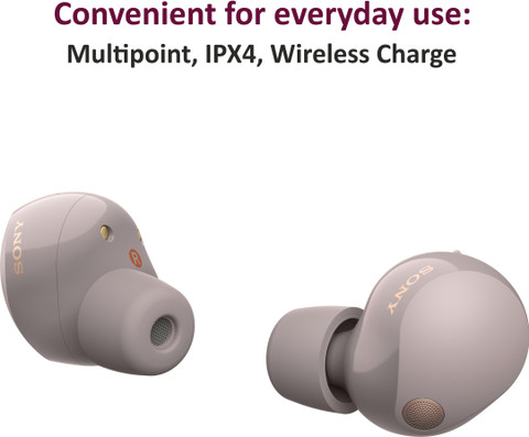 SONY WF-1000XM5 Bluetooth Price in India Buy SONY WF-1000XM5