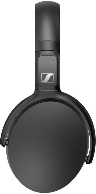 Sennheiser HD 350BT Over the Ear Headphone with Mic for Music