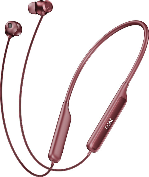 boAt Rockerz 210 ANC w/ 30dB Active Noise Cancellation, AI- ENx