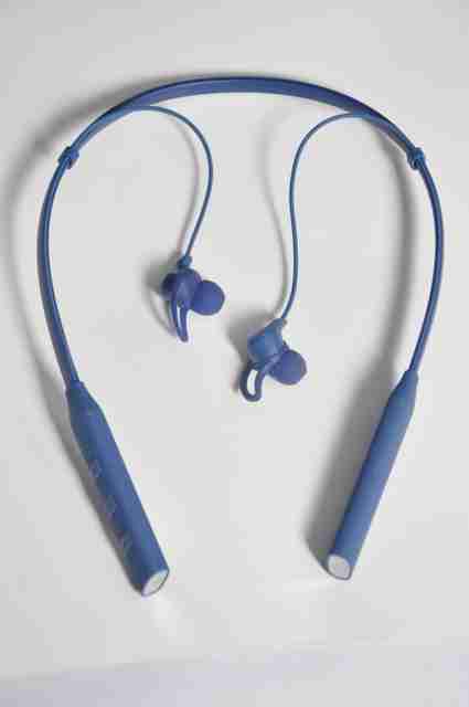 bluetooth headset with call vibration alert USB Magnetic Charger