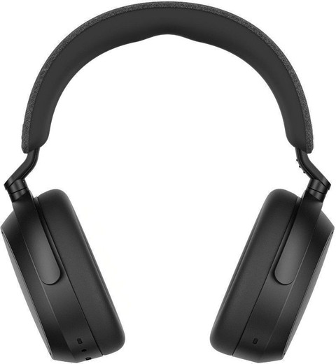 Sennheiser MOMENTUM 4 Wireless ブラック SENNHEISER MOMENTUM 4 Wireless BLACK [M4AEBT BLACK]｜新品通販