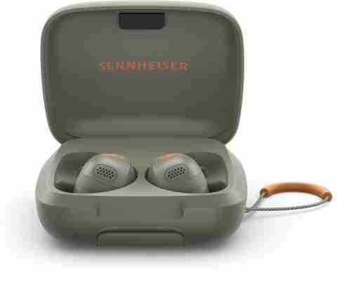 Sennheiser Momentum Sport in-Ear Earbuds with Adaptive ANC, Hear