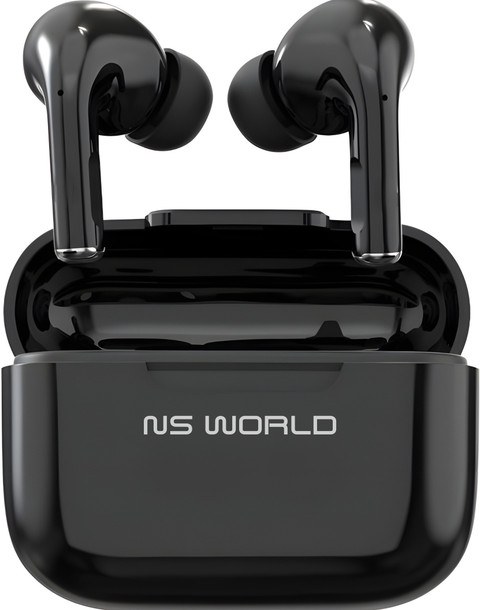 NS WORLD Maverix TWS Earbuds, 20H Playtime,IPX5, Assistant  Bluetooth