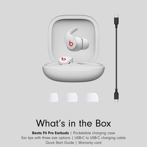 Beats Fit Pro with Active Noise Cancellation Bluetooth Price in