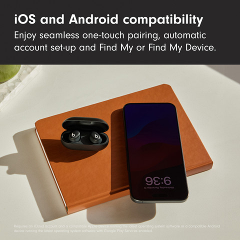 ヘッドホン Beats Solo Buds Beats Soloシリーズに待望の新製品！ 次世代ヘッドホン「Solo 4