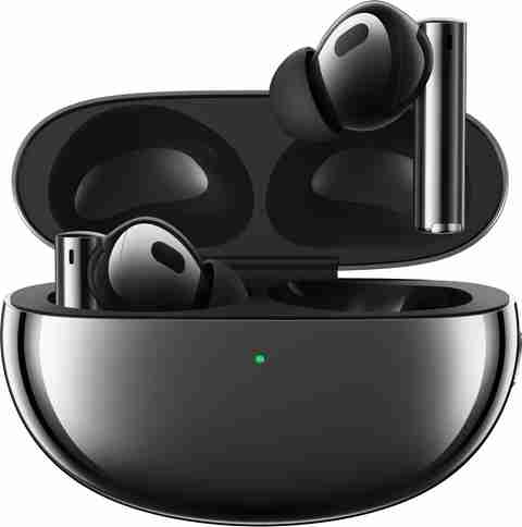 realme Buds Air Pro with 50dB ANC, 360 Spatial Audio and upto 40 hours  Playback Bluetooth