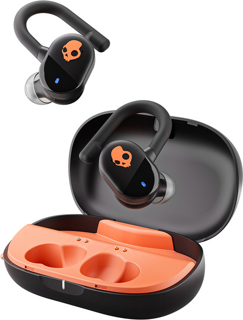 Skullcandy Push Play Active Wireless Earbuds, 34Hr Playtime, Alexa