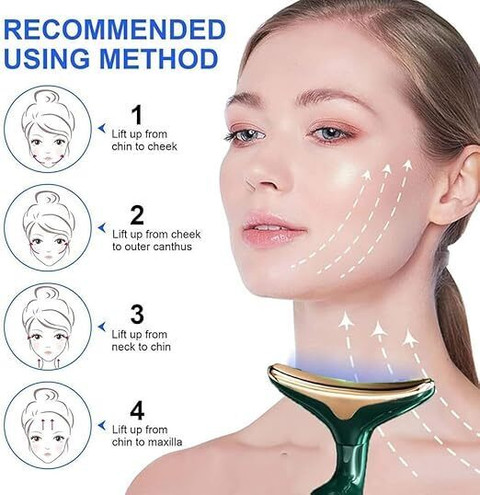 Mantra Impex 3 in 1 Face Vibration Massager Skin Beauty Device Skin Care  Facial glow Portable Galvanic Facial Machine Price in India - Buy Mantra  Impex 3 in 1 Face Vibration Massager