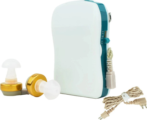 Dishan F-16P Both Ear Listening Machine for Senior Citizen Hearing