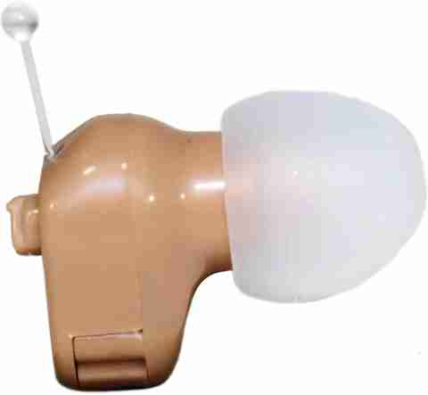Anu K188 Mini Ear Machine for Deaf Invisible Smallest Mini Wireless ...