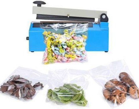 NIVAYO Inch Packing Machine Heat sealing machine For use Poly
