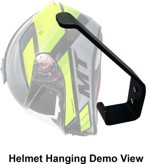 L3 MODZ Wall-Mountable Helmet Holder, Gloves, Jacket, backpacks