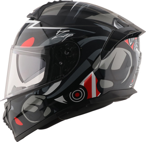 VEGA Zap Dude D/V Motorbike Helmet - Buy VEGA Zap Dude D/V