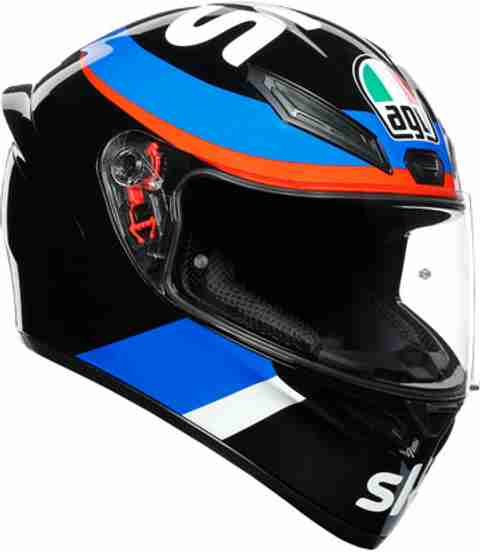 AGV K1 VR46 SKYRACING サイズM AGV K1 VR46 Sky Racing Team