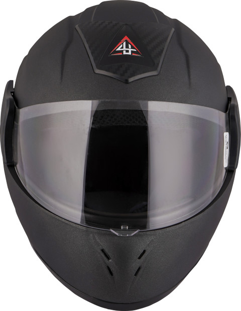 4U SUPREME ZX9 FLEX Motorbike Helmet - Buy 4U SUPREME ZX9 FLEX