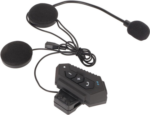 Digiclues BT12 Motorcycle Helmet Bluetooth Headset Motorbike