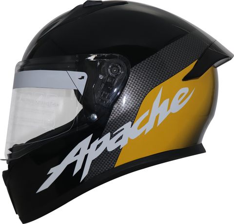 apache motorcycle helmet Suomy Stellar Full Face (XS TVS Apache Themed Full face