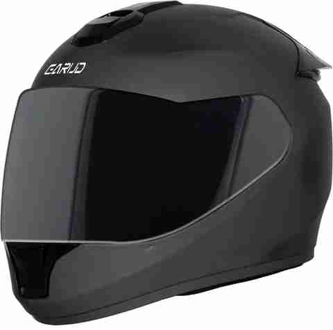 Steelbird SBH-62 Garud Reflector ISI Certified Full Face Helmet for Men And  Women Motorbike Helmet