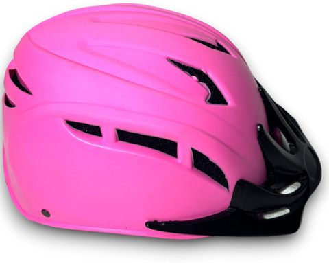 timerider cycling protection helmet for girls for agegroup 2-6