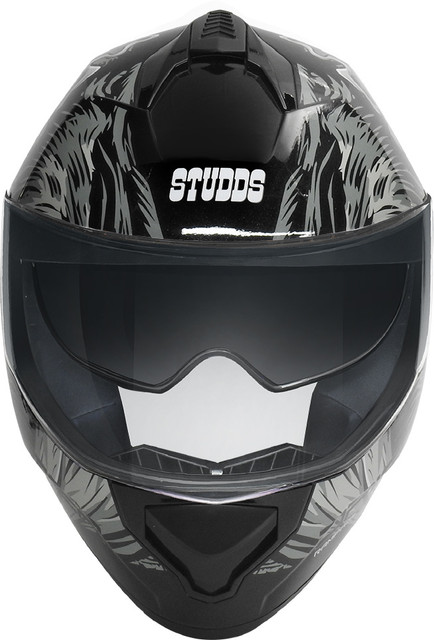STUDDS Drifter D3 Motorbike Helmet Buy STUDDS Drifter D3
