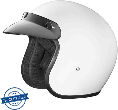 STUDDS Jetstar Classic Plain Motorbike Helmet Buy STUDDS Jetstar