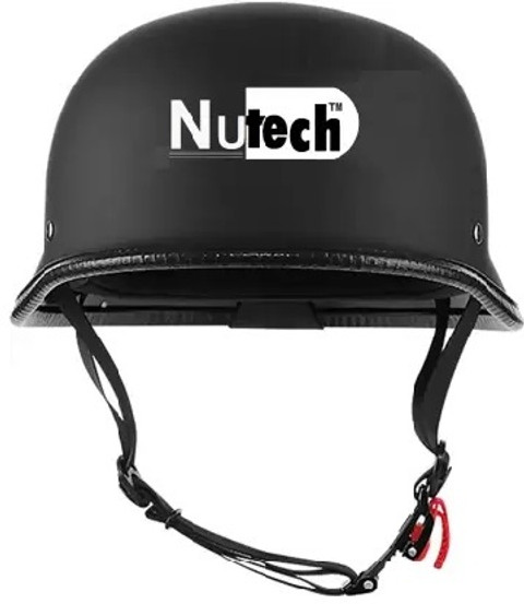 Nutech NU-TECH German Retro Style World War Inspired Motorbike