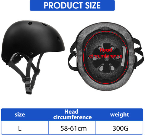 PROBEROS ® Adjustable Shell Safety Helmet Protective Suitable for