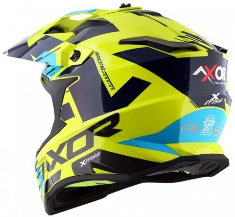 Axor X-cross X1 Motorbike Helmet - Buy Axor X-cross X1 Motorbike
