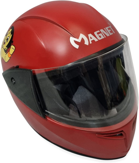 MAGNET BABY CURVE FULL FACE JUNIOR KIDS SAFETY HELMET TO 10