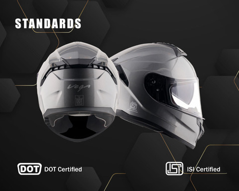VEGA Zap D/V Motorbike Helmet - Buy VEGA Zap D/V Motorbike Helmet