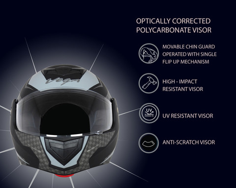 VEGA Crux Dx Checks Motorbike Helmet Buy VEGA Crux Dx Checks