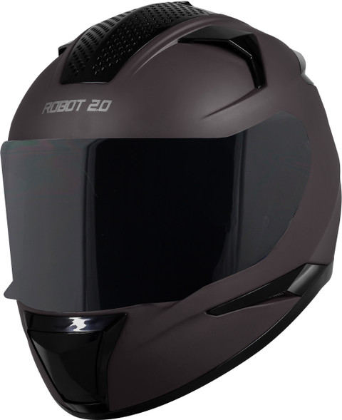 Steelbird SBH-35 Robot 2.0 ISI and Dot Certified Full Face