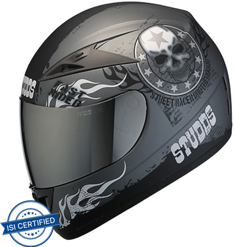 buy studds scorpion helmet online STUDDS Scorpion D3 MR Motorbike Helmet - Buy STUDDS Scorpion D3 MR  Motorbike Helmet Online at Best Prices in India - Motorbike