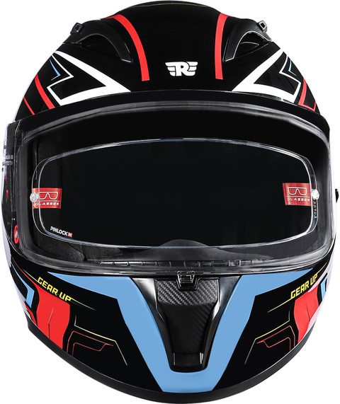 Rxr Full Face Shield Motorcycle Helmet Rxr Helmet Motor World