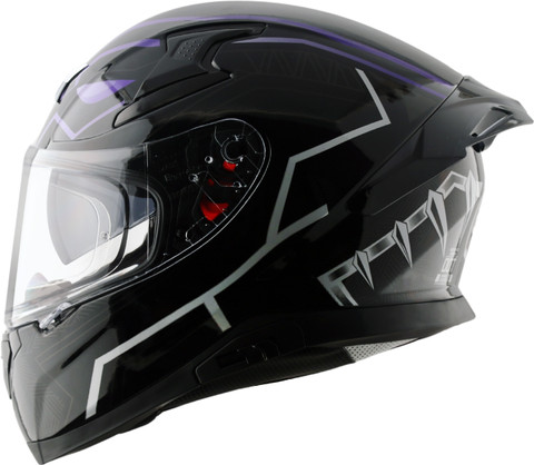 Axor Apex Marvel Black Panther Motorbike Helmet Buy Axor Apex