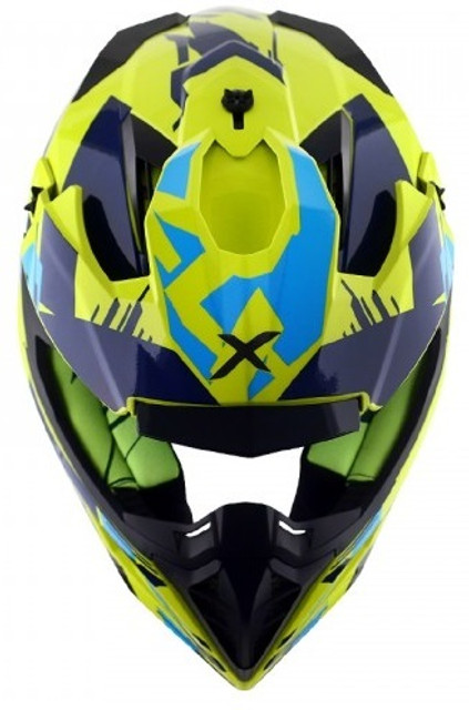 [本日限定価格] Axor X-CROSS X1 バイクヘルメット 本日限定価格] Axor X-CROSS X1 バイクヘルメット