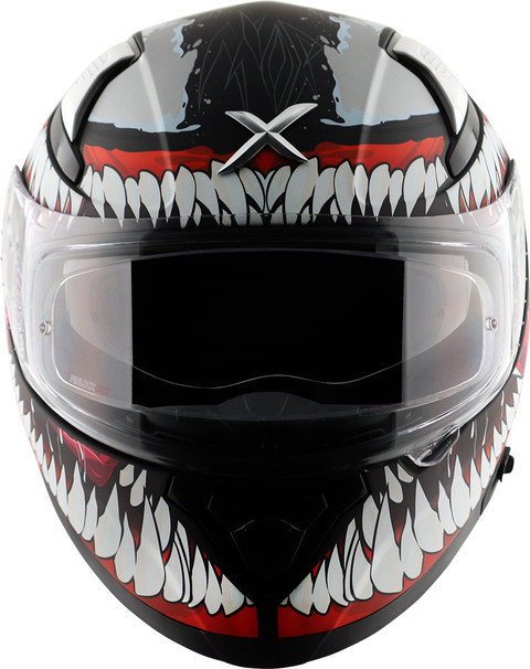 Axor Apex Marvel Venom Motorbike Helmet Buy Axor Apex Marvel