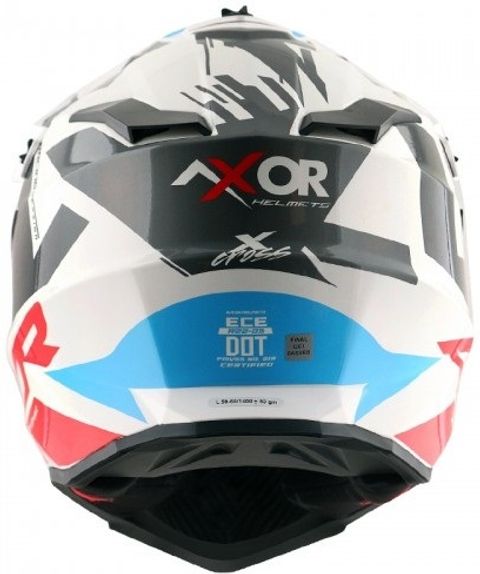 Axor X-cross X1 Motorbike Helmet - Buy Axor X-cross X1 Motorbike