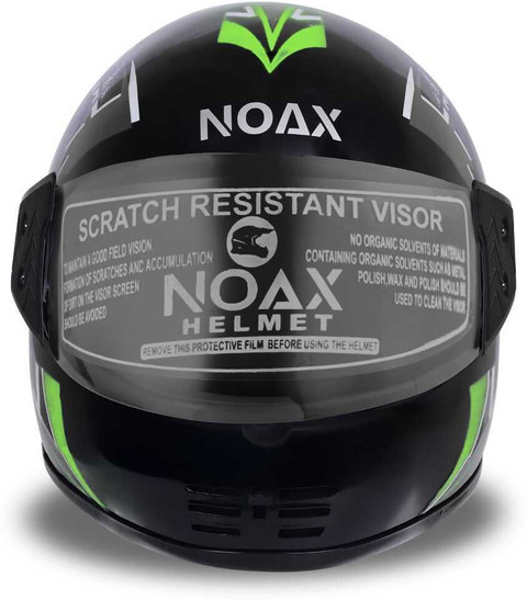 ＊nono様＊ NOAX UNISEX SAFETY HELMET ONROAD HELMET- TWO WHEELER,BIKE