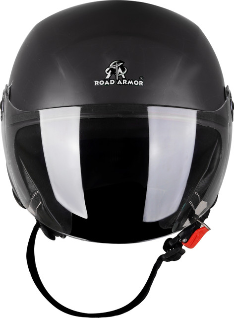 urban carrier ROAD ARMOR ABS Material Open Face Helmet for men and