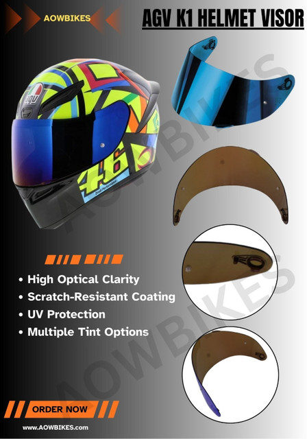 agv helmet visor india REVO CLEAR RED NIGHT VISION COMPATIBLE WITH K1S/K3 SV/K5 HEL VISORWALA scratch and Pinlock ready visor is designed for maximum vertical and lateral visibility Agv Helmet Visor Agv K3