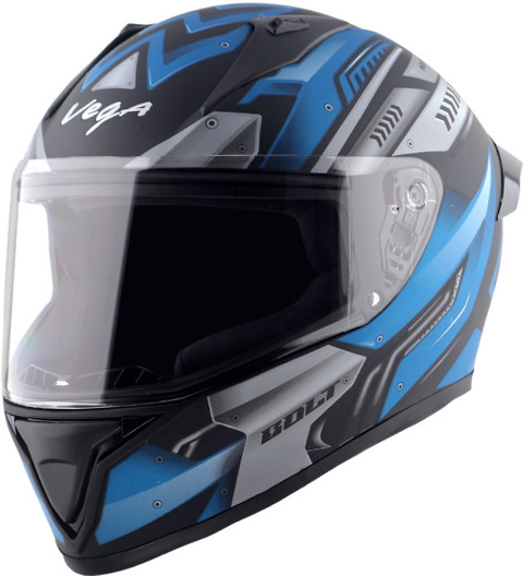 Motorbike Sol Helmet Visor Buy Online STUDDS Drifter R1 ISI DOT