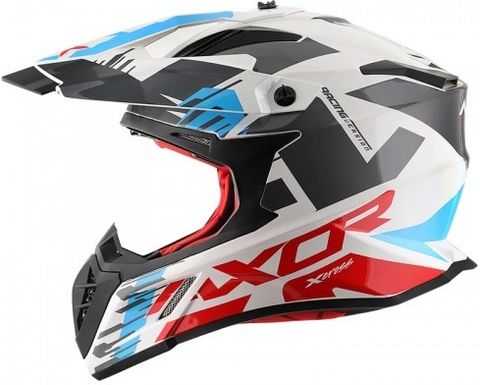 Axor X-cross X1 Motorbike Helmet - Buy Axor X-cross X1 Motorbike