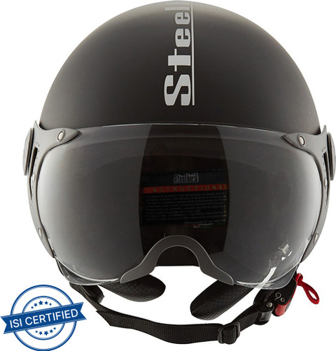 Steelbird SB-27 Style Motorbike Helmet