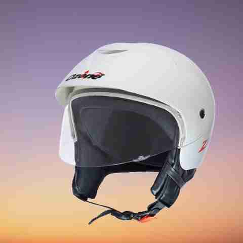 OZONE Zipp helmet_openface_largesize_Ozo0015 Motorbike Helmet