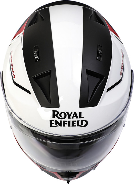 ROYAL ENFIELD 650 Full Face ISI, DOT ECE Certified with