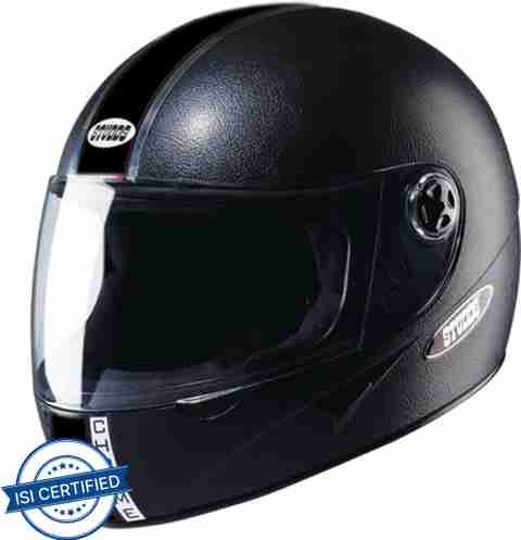 STUDDS CHROME ECO FULL FACE L Motorsports Helmet Buy STUDDS