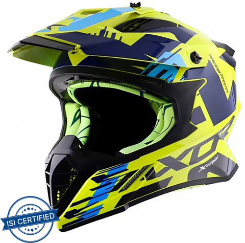 Axor X-cross X1 Motorbike Helmet - Buy Axor X-cross X1 Motorbike