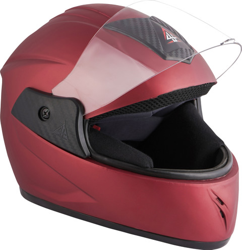 4U SUPREME ZX9 FLEX Motorbike Helmet - Buy 4U SUPREME ZX9 FLEX